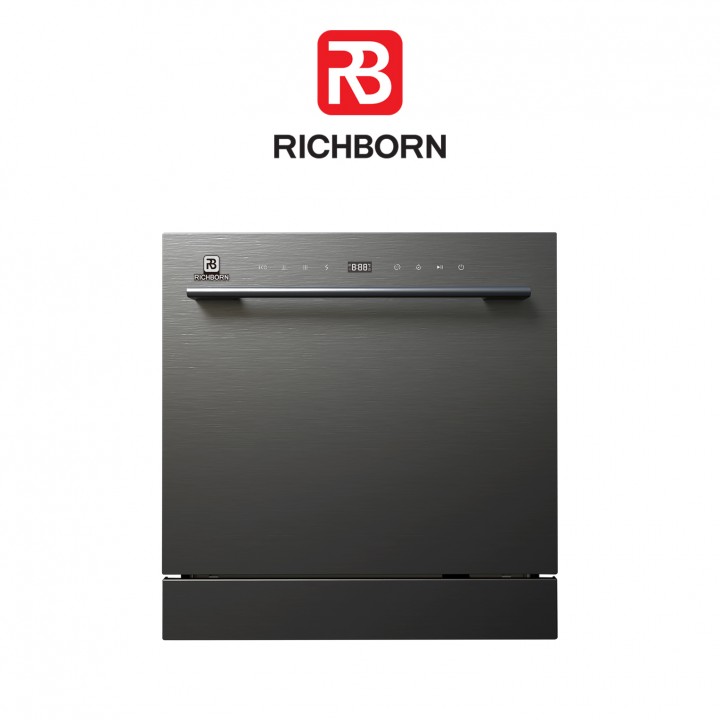 Máy Rửa Bát RICHBORN RDS6060MUS